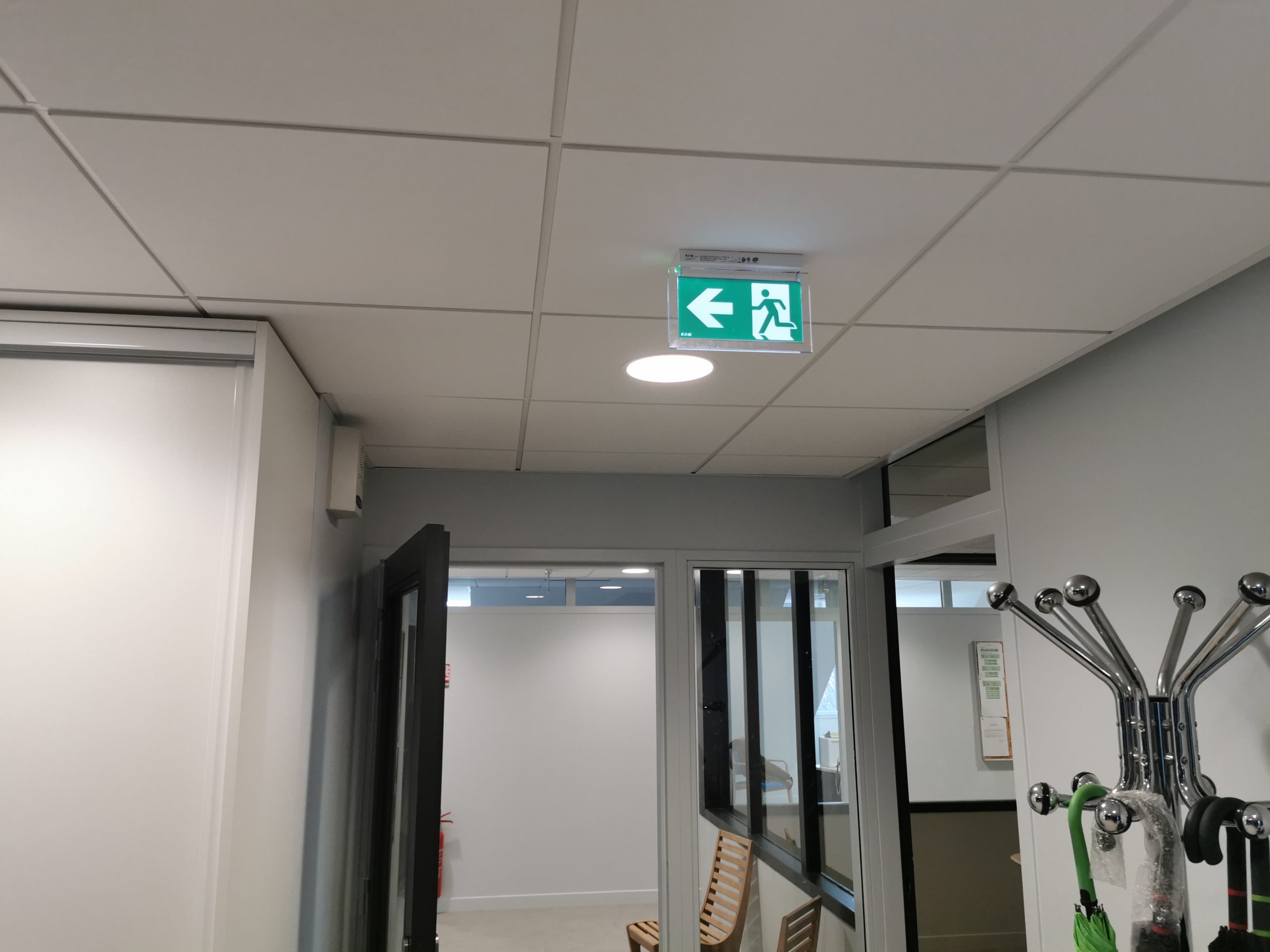 Coordination SSI